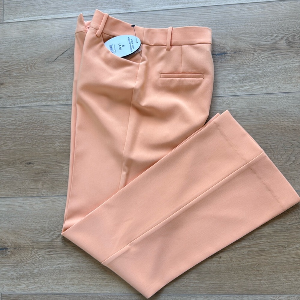 SCOOP HIGH WAISTED TROUSER Small (4-6)